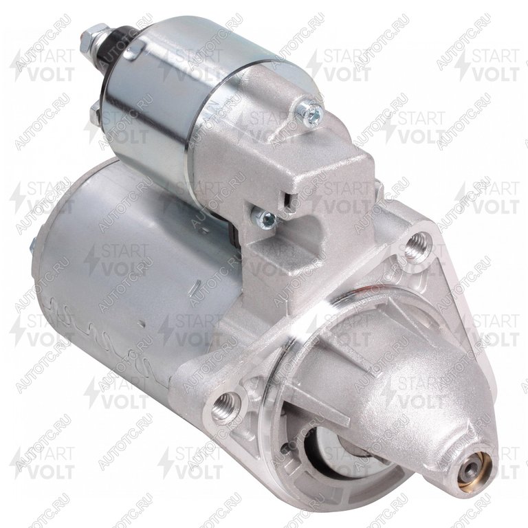 7 999 р. Стартер FORD Focus 2 (05-),Fiesta (01-) (1.41.6 I) z=10 1.1кВт STARTVOLT STARTVOLT lst 1079  с доставкой в г. Майкоп