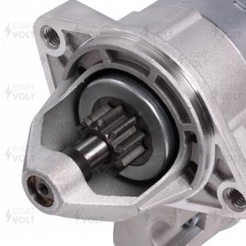 7 999 р. Стартер FORD Focus 2 (05-),Fiesta (01-) (1.41.6 I) z=10 1.1кВт STARTVOLT STARTVOLT lst 1079  с доставкой в г. Майкоп. Увеличить фотографию 5