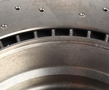10 449 р. Диск тормозной BMW 3 (E90,E91,E92,E93) задний вентилируемый (1шт.) BREMBO BREMBO 09a2701x  с доставкой в г. Майкоп. Увеличить фотографию 5