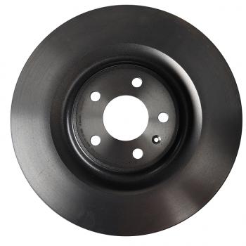 12 799 р. Диск тормозной AUDI A4,A8,Q7 (16-) задний (1шт.) BREMBO BREMBO 09d42411  с доставкой в г. Майкоп. Увеличить фотографию 3
