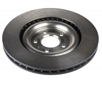 12 799 р. Диск тормозной AUDI A4,A8,Q7 (16-) задний (1шт.) BREMBO BREMBO 09d42411  с доставкой в г. Майкоп. Увеличить фотографию 2
