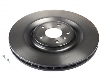 12 799 р. Диск тормозной AUDI A4,A8,Q7 (16-) задний (1шт.) BREMBO BREMBO 09d42411  с доставкой в г. Майкоп. Увеличить фотографию 1