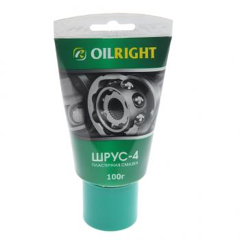 126 р. Смазка ШРУС 100г OIL RIGHT OIL RIGHT 6061*  с доставкой в г. Майкоп. Увеличить фотографию 1