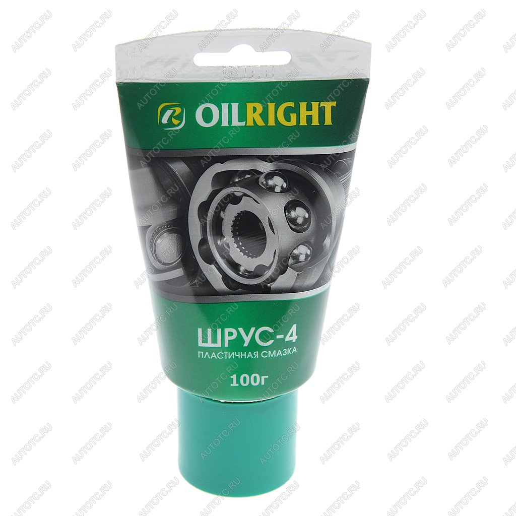 126 р. Смазка ШРУС 100г OIL RIGHT OIL RIGHT 6061*  с доставкой в г. Майкоп