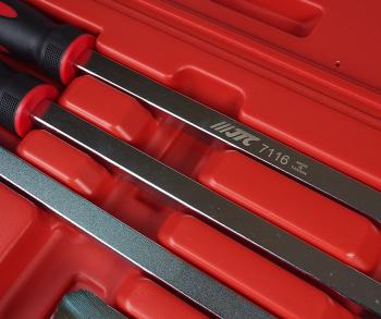 19 349 р. Набор монтировок силовых CrMo 4 предмета JTC JTC TOOLS CO., LTD jtc-7116  с доставкой в г. Майкоп. Увеличить фотографию 3