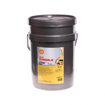 22 799 р. Масло дизельное RIMULA R6 ME 5W30 E4E7CF синт.20л SHELL SHELL 550052172  с доставкой в г. Майкоп. Увеличить фотографию 1