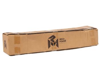 4 949 р. Тяга рулевая КАМАЗ-ЕВРО продольная в сборе с гайками MEGAPOWER MEGAPOWER 340-14-005  с доставкой в г. Майкоп. Увеличить фотографию 7