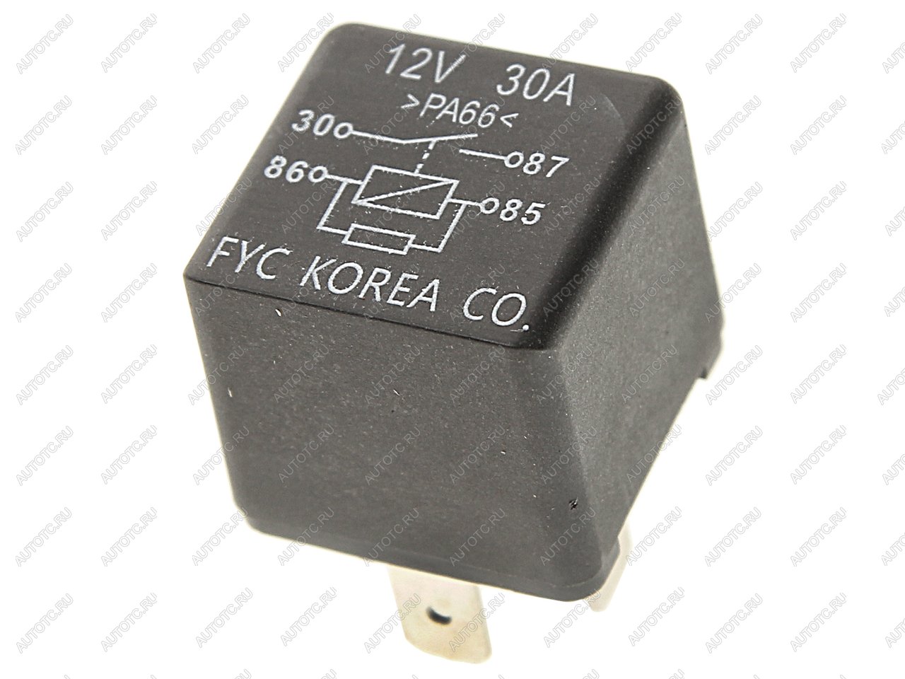 299 р. Реле KIA Bongo 3 (06-) 12V 30А FYC FYC 95224-38050  с доставкой в г. Майкоп