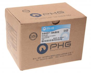 2 579 р. Сайлентблок HYUNDAI UniverseSpaceLuxuryXpress штанги продольной PHG PHG 54427-8a800  с доставкой в г. Майкоп. Увеличить фотографию 2