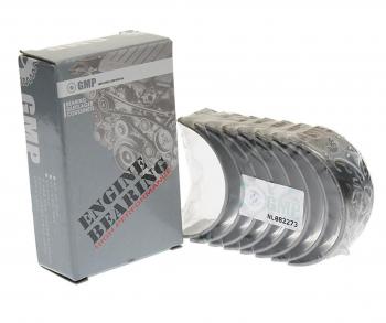 599 р. Вкладыши HYUNDAI Porter дв.D4BF шатунные d+0.50 комплект (8шт.) GMP GMP 23060-42923  с доставкой в г. Майкоп. Увеличить фотографию 1