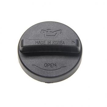 221 р. Крышка горловины масляной HYUNDAI HD65,72,78,County,Starex H-1,Accent,Elantra KIA Rio (06-) FYC FYC 26510-26620  с доставкой в г. Майкоп. Увеличить фотографию 1