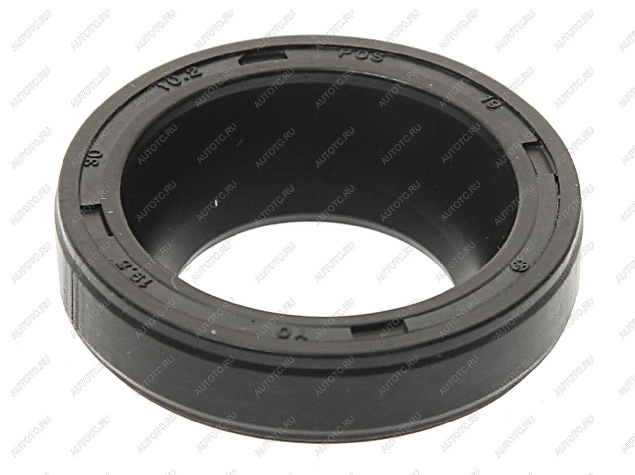 86 р. Кольцо уплотнительное HYUNDAI HD65,78,120 дв.D4GA,D6GA ГБЦ (19.5х30х10.2) POS POS 22160-52000  с доставкой в г. Майкоп