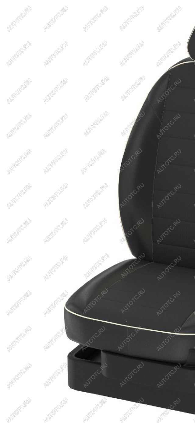 13 649 р. Заказной комплект чехлов, Чехлы для MITSUBISHI Mitsubishi Montero Sport с 98-04г. АВТОПИЛОТ construct-10606738  с доставкой в г. Майкоп