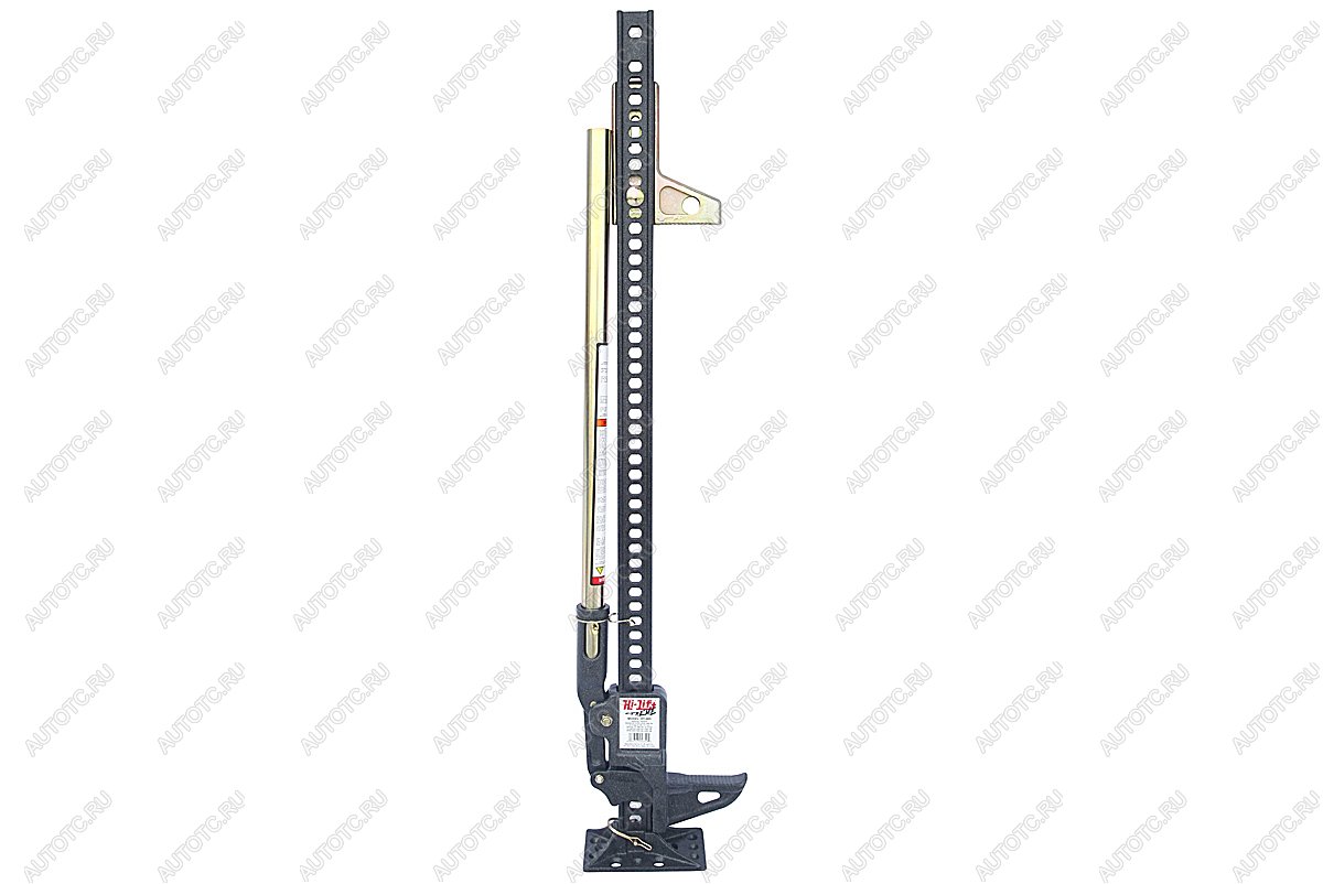 11 799 р. Домкрат реечный Hi-Lift X-Treme чугун 120 см без верхнего крюка, (уценка)  xt-485_u  с доставкой в г. Майкоп