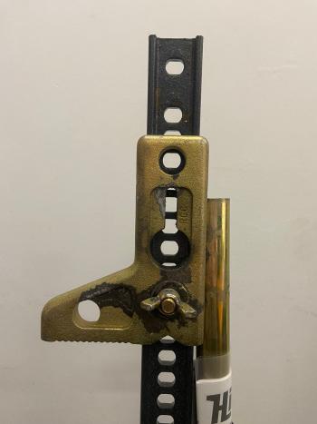 11 799 р. Домкрат реечный Hi-Lift X-Treme чугун 120 см без верхнего крюка, (уценка)  xt-485_u  с доставкой в г. Майкоп. Увеличить фотографию 3