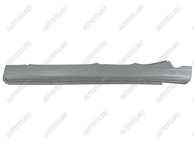 2 899 р. MATIZ 01- ПОРОГ ЛЕВ (KLOKKERHOLM) BodyParts dwmiz01-480-l  с доставкой в г. Майкоп