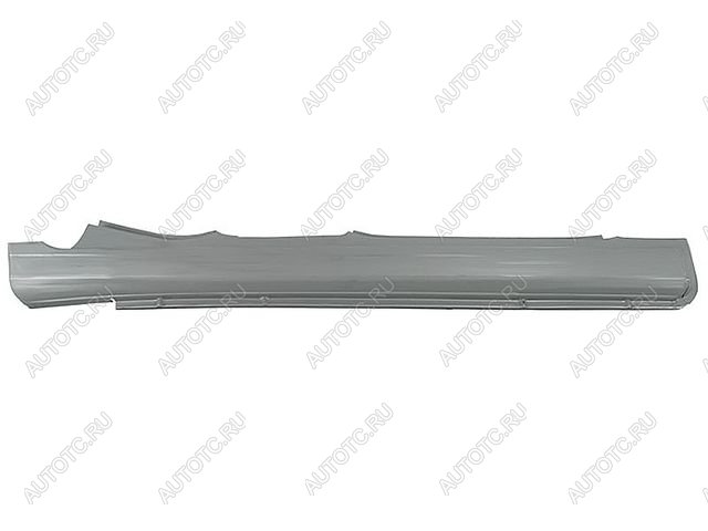 2 899 р. MATIZ 01- ПОРОГ ПРАВ (KLOKKERHOLM) BodyParts dwmiz01-480-r  с доставкой в г. Майкоп