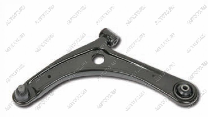 2 179 р. CALIBER 07- {COMPASSPATRIOT 07-} РЫЧАГ ПЕРЕДН ПОДВЕСКИ ЛЕВ НИЖН (Тайвань) BodyParts crcal07-810-l  с доставкой в г. Майкоп