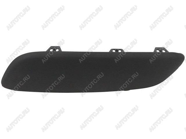 459 р. 307 МОЛДИНГ БАМПЕРА ПЕРЕДН ЛЕВ ВНЕШН (Тайвань) ЧЕРН BodyParts pg30705-171b-l  с доставкой в г. Майкоп