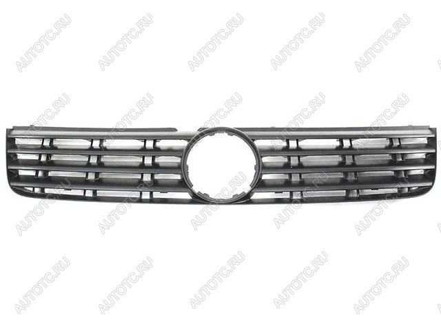 1 189 р. Решетка радиатора (пр-во Китай) BODYPARTS  Volkswagen Passat  B5 (1996-2000) седан дорестайлинг, универсал дорестайлинг  с доставкой в г. Майкоп