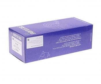 1 839 р. Провод высоковольтный KIA Rio (00-05) (1.5),Spectra (1.6) комплект VALEO PHC VALEO PHC c1135  с доставкой в г. Майкоп. Увеличить фотографию 2