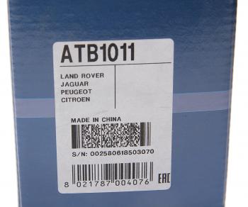 3 399 р. Ролик приводного ремня CITROEN C5 (08) обводной DAYCO DAYCO atb1011 DAYCO atb1011  с доставкой в г. Майкоп. Увеличить фотографию 4