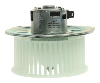 6 399 р. Мотор отопителя JAC Sunray SOLLERS Atlant OE JAC 8126800r0090-f011  с доставкой в г. Майкоп. Увеличить фотографию 3