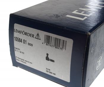 3 599 р. Наконечник рулевой тяги RH=LH LEMFORDER BMW 3 серия E30 седан (1982-1991)  с доставкой в г. Майкоп. Увеличить фотографию 5