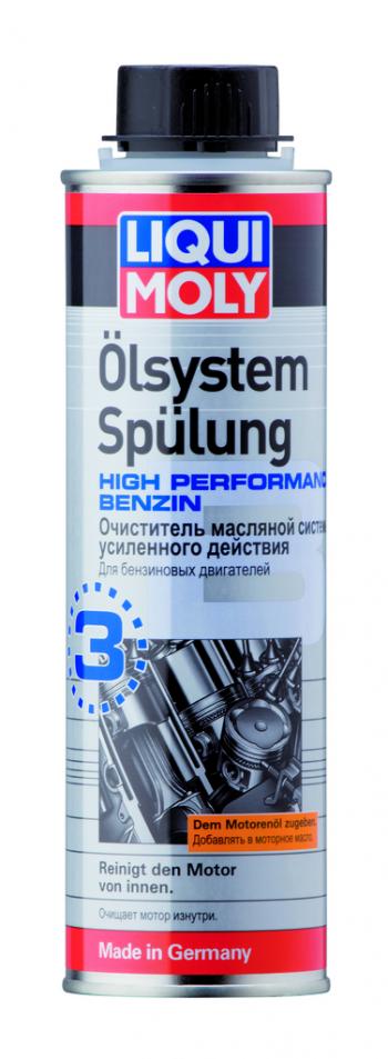1 159 р. Очиститель двигателя усиленный 300мл Oilsystem Spulung High LIQUI MOLY LIQUI MOLY 7592  с доставкой в г. Майкоп. Увеличить фотографию 1