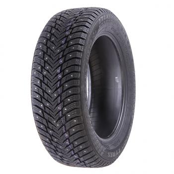 17 949 р. Покрышка NOKIAN TYRES Hakkapeliitta 10p шип. NOKIAN 21550 r17  с доставкой в г. Майкоп. Увеличить фотографию 1