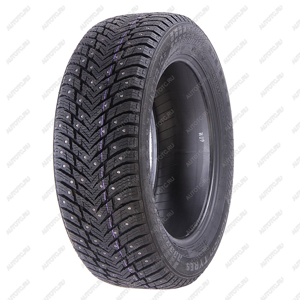 17 949 р. Покрышка NOKIAN TYRES Hakkapeliitta 10p шип. NOKIAN 21550 r17  с доставкой в г. Майкоп