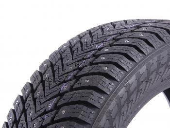 17 949 р. Покрышка NOKIAN TYRES Hakkapeliitta 10p шип. NOKIAN 21550 r17  с доставкой в г. Майкоп. Увеличить фотографию 2
