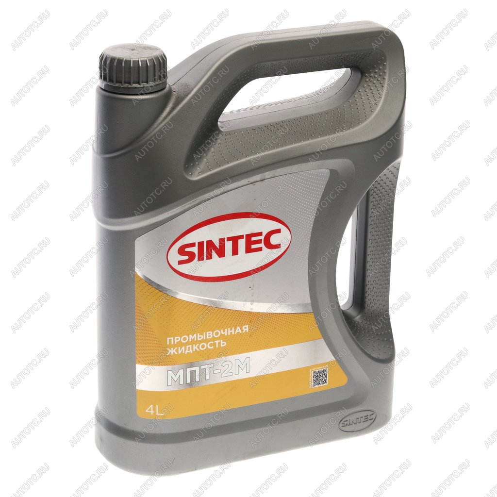 889 р. Масло промывочное 4л МПТ-2М SINTEC SINTEC 102737  с доставкой в г. Майкоп