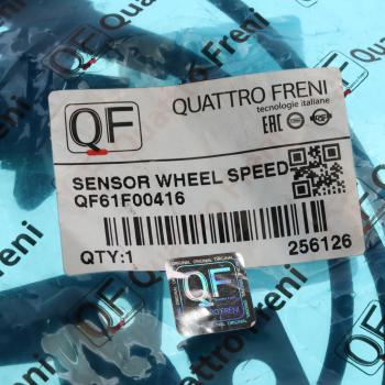 3 269 р. Датчик АБС MITSUBISHI Pajero (06-) колеса заднего левого QUATTRO FRENI QUATTRO FRENI qf61f00416  с доставкой в г. Майкоп. Увеличить фотографию 4