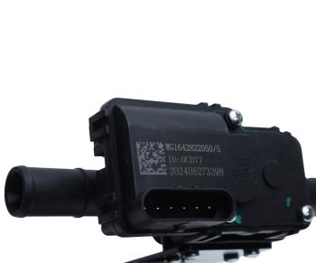 2 499 р. Кран SITRAK HOWO отопителя OE SITRAK wg1642822050  с доставкой в г. Майкоп. Увеличить фотографию 3