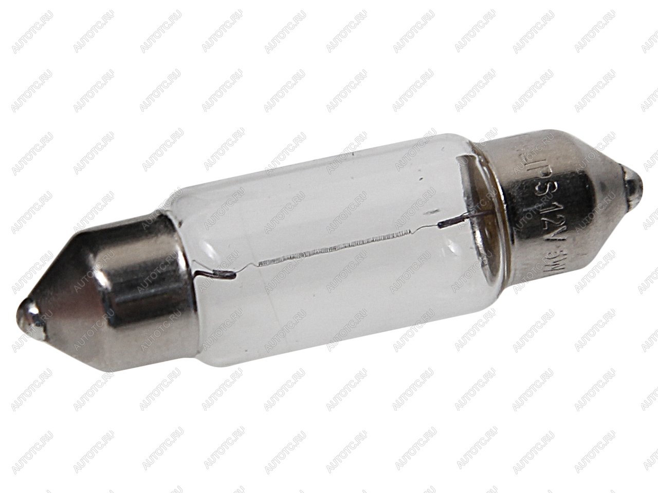 43 р. Лампа 12V C5W SV8.5-8 PHILIPS PHILIPS 12844cp  с доставкой в г. Майкоп