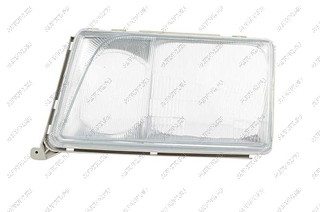 1 739 р. Стекло фары MERCEDES Е (W124) левой BSG BSG bsg60801010 BSG bsg60801010  с доставкой в г. Майкоп