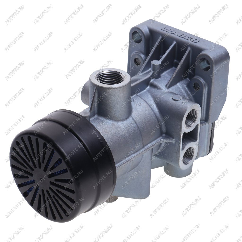 21 999 р. Кран DAF тормозной прицепа (воздухораспределитель EBS) WABCO WABCO 9710020250  с доставкой в г. Майкоп