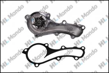 3 499 р. Насос водяной NISSAN Almera (N16,N16E) (1.51.8),Primera (P11E,P12,P12E) (1.61.8) MANDO MANDO ewpn0011  с доставкой в г. Майкоп. Увеличить фотографию 5