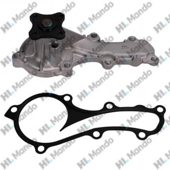3 499 р. Насос водяной NISSAN Almera (N16,N16E) (1.51.8),Primera (P11E,P12,P12E) (1.61.8) MANDO MANDO ewpn0011  с доставкой в г. Майкоп. Увеличить фотографию 4