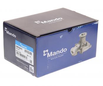 3 499 р. Насос водяной NISSAN Almera (N16,N16E) (1.51.8),Primera (P11E,P12,P12E) (1.61.8) MANDO MANDO ewpn0011  с доставкой в г. Майкоп. Увеличить фотографию 3