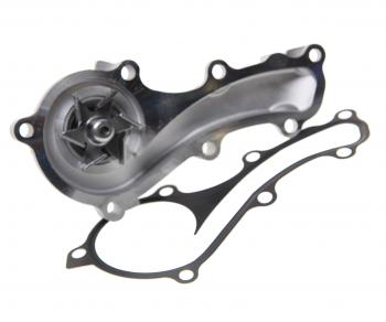 3 499 р. Насос водяной NISSAN Almera (N16,N16E) (1.51.8),Primera (P11E,P12,P12E) (1.61.8) MANDO MANDO ewpn0011  с доставкой в г. Майкоп. Увеличить фотографию 2