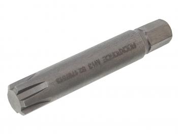 156 р. Бита RIBE M13х75мм 10мм ROCKFORCE ROCKFORCE rf-1797513  с доставкой в г. Майкоп. Увеличить фотографию 1