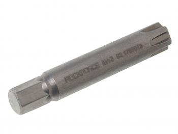 156 р. Бита RIBE M13х75мм 10мм ROCKFORCE ROCKFORCE rf-1797513  с доставкой в г. Майкоп. Увеличить фотографию 2