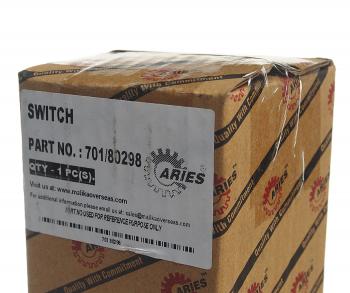 4 999 р. Переключатель подрулевой JCB левый выбора движения впередназад ARIES ARIES 70180298  с доставкой в г. Майкоп. Увеличить фотографию 6
