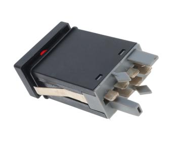 1 299 р. Выключатель кнопка VW Passat (96-05) аварийной сигнализации MEAT&DORIA MEAT&DORIA 23612  с доставкой в г. Майкоп. Увеличить фотографию 2
