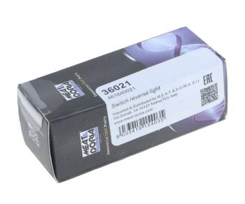 1 079 р. Датчик TOYOTA Auris (09-),Camry (11-) включения фонаря заднего хода MEAT&DORIA MEAT&DORIA 36021  с доставкой в г. Майкоп. Увеличить фотографию 3