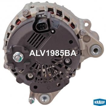 27 999 р. Генератор VW Golf (04-14) AUDI A3 (08-13) SEAT Leon (06-13) SKODA Octavia (09-13) KRAUF KRAUF alv1985ba  с доставкой в г. Майкоп. Увеличить фотографию 4
