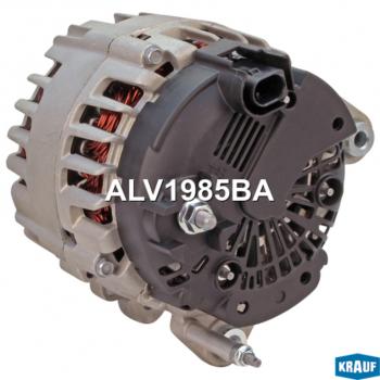 27 999 р. Генератор VW Golf (04-14) AUDI A3 (08-13) SEAT Leon (06-13) SKODA Octavia (09-13) KRAUF KRAUF alv1985ba  с доставкой в г. Майкоп. Увеличить фотографию 2