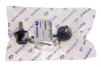 288 р. Стойка стабилизатора CHEVROLET Aveo (05-) переднего DAEWOO DAEWOO 96328521  с доставкой в г. Майкоп. Увеличить фотографию 1